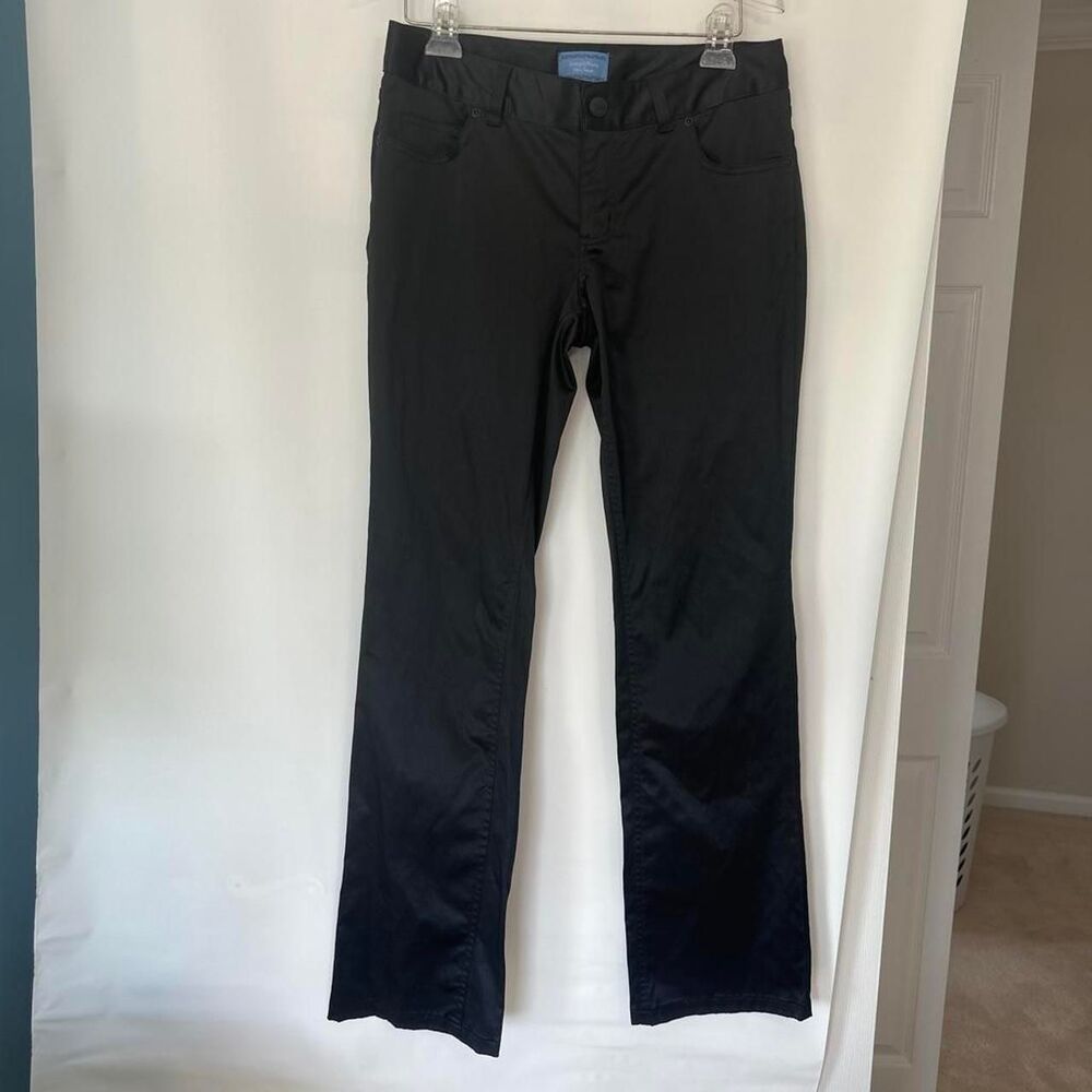 Simply-vera-vera-wang Women's Black Trousers
